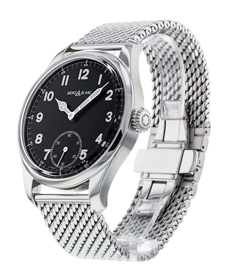 Montblanc 1858 Small Second 112639